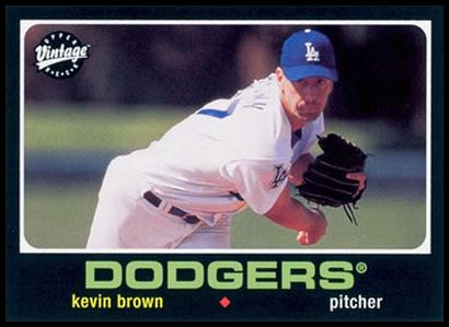 187 Kevin Brown